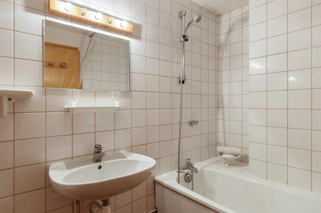 Apartment Residence Montana 3 Chambres - Happy Rentals Chamonix France