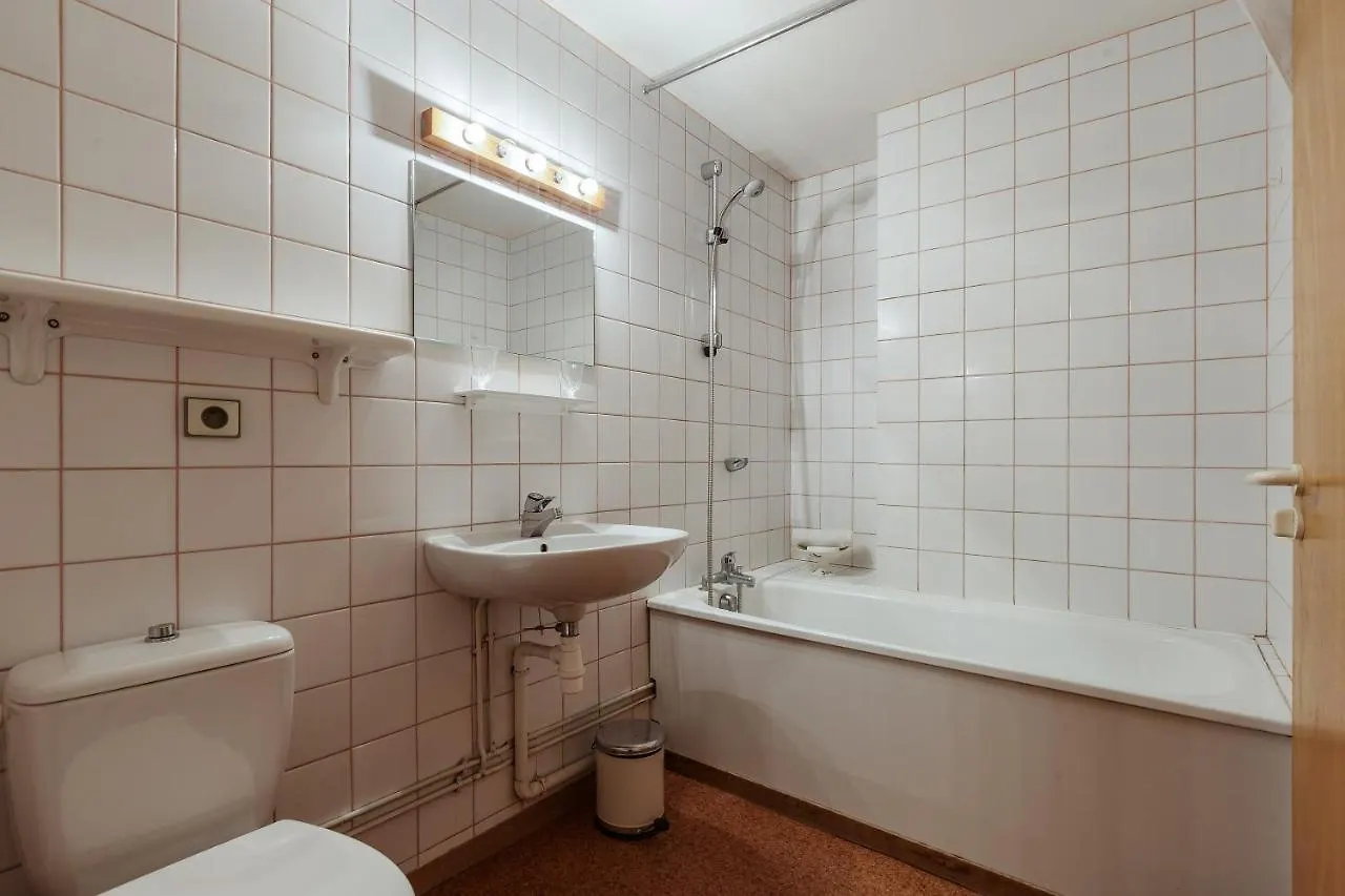 Residence Montana 3 Chambres - Happy Rentals Chamonix Apartment