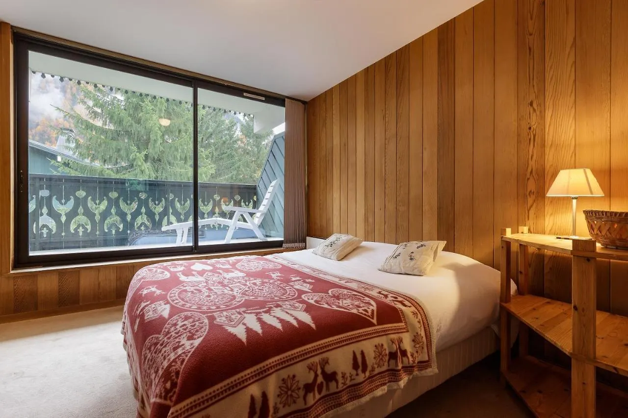 Residence Montana 3 Chambres - Happy Rentals Chamonix