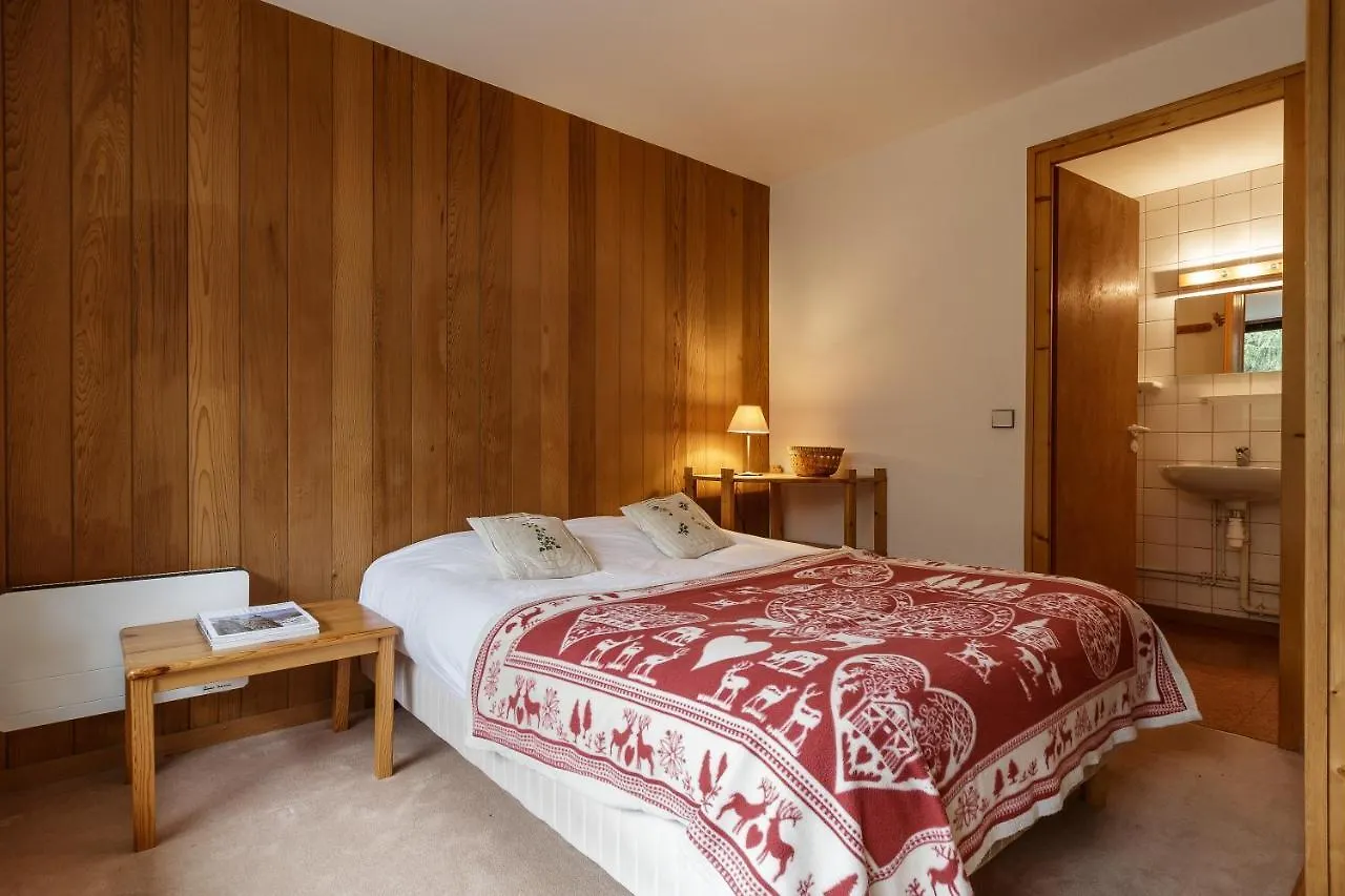 Residence Montana 3 Chambres - Happy Rentals Chamonix