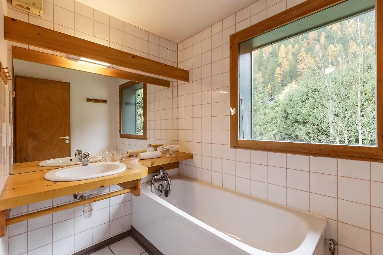 Residence Montana 3 Chambres - Happy Rentals Chamonix 0*,  France