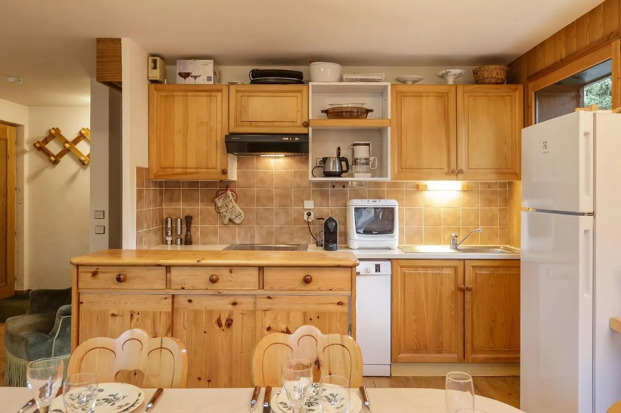 Apartment Residence Montana 3 Chambres - Happy Rentals Chamonix
