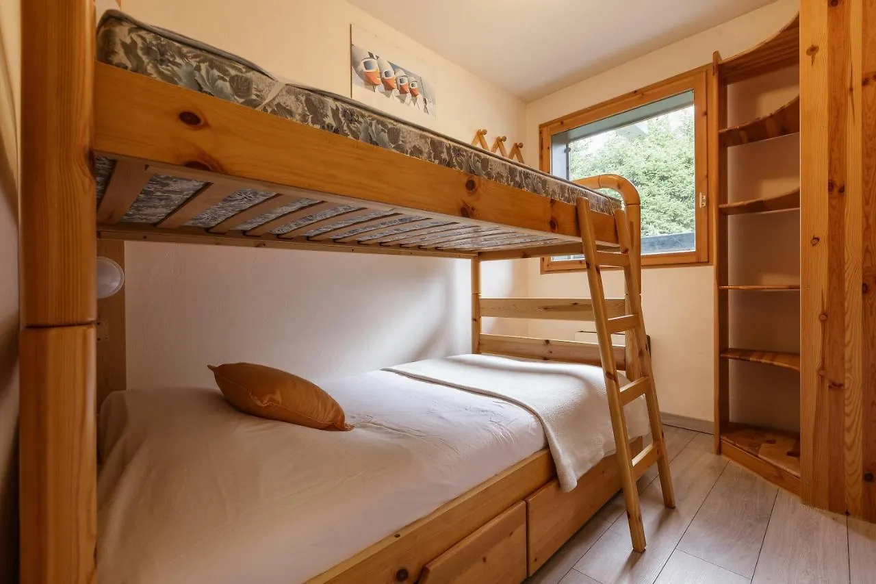 Residence Montana 3 Chambres - Happy Rentals Chamonix France