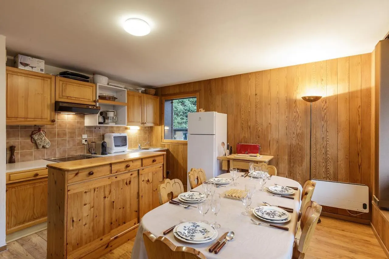 Residence Montana 3 Chambres - Happy Rentals Chamonix