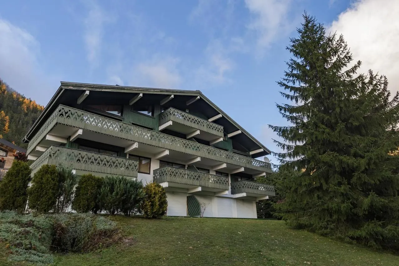 Residence Montana 3 Chambres - Happy Rentals Chamonix 0*,  France