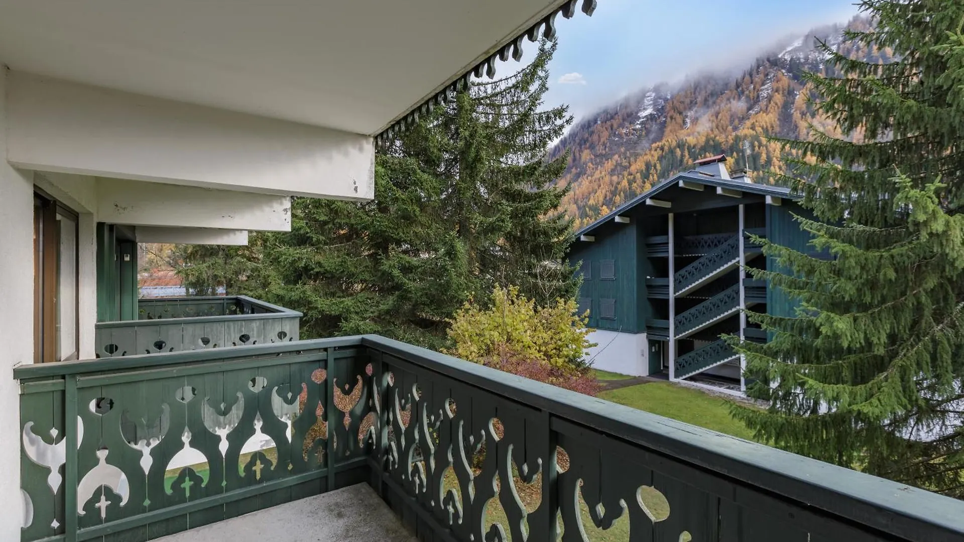 Residence Montana 3 Chambres - Happy Rentals Chamonix Apartment