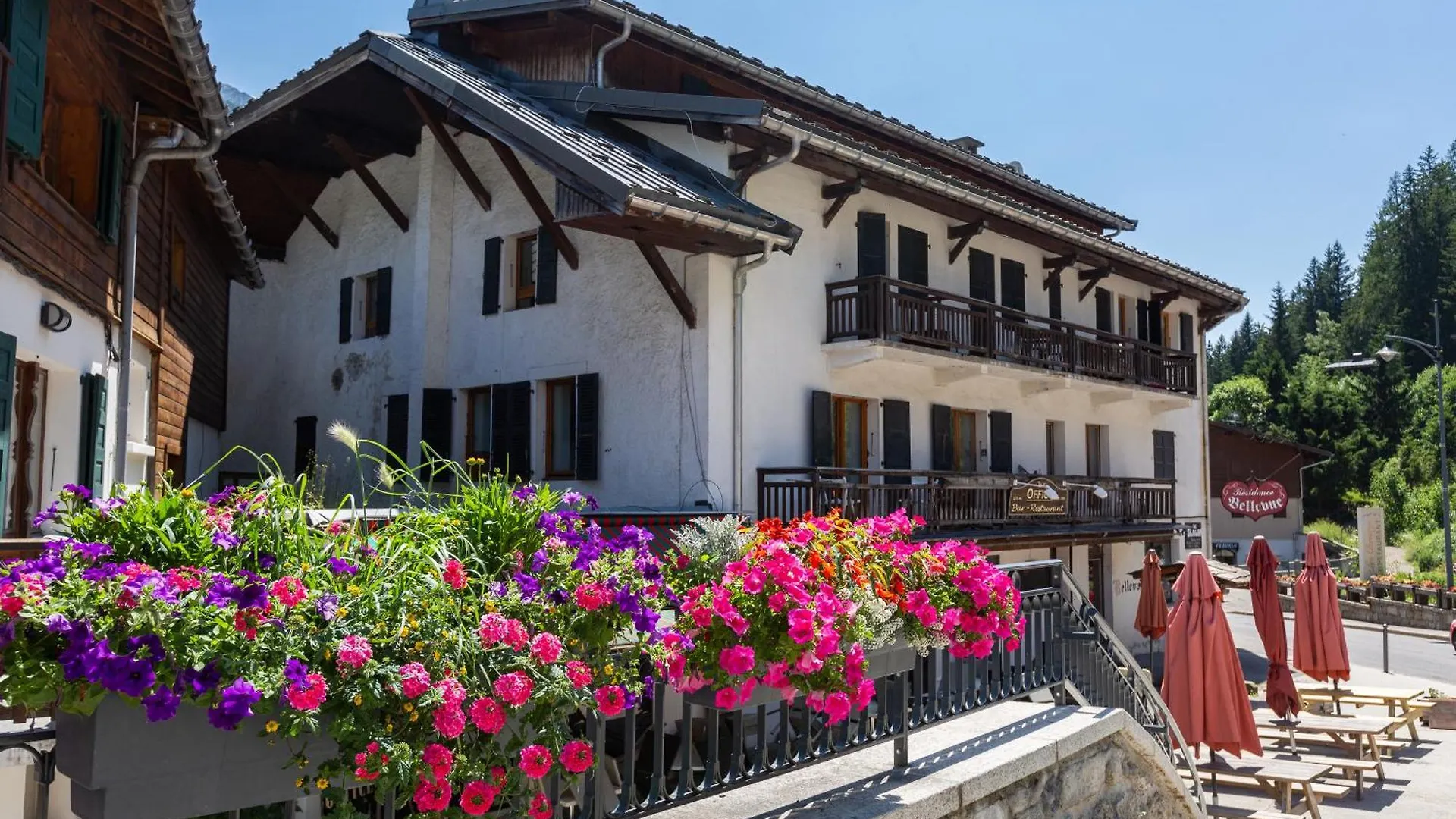 Residence Montana 3 Chambres - Happy Rentals Chamonix France