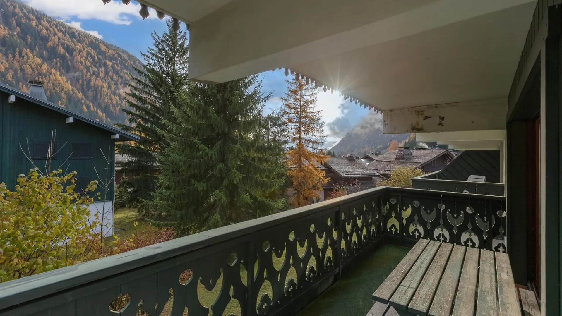 Residence Montana 3 Chambres - Happy Rentals Chamonix Apartment