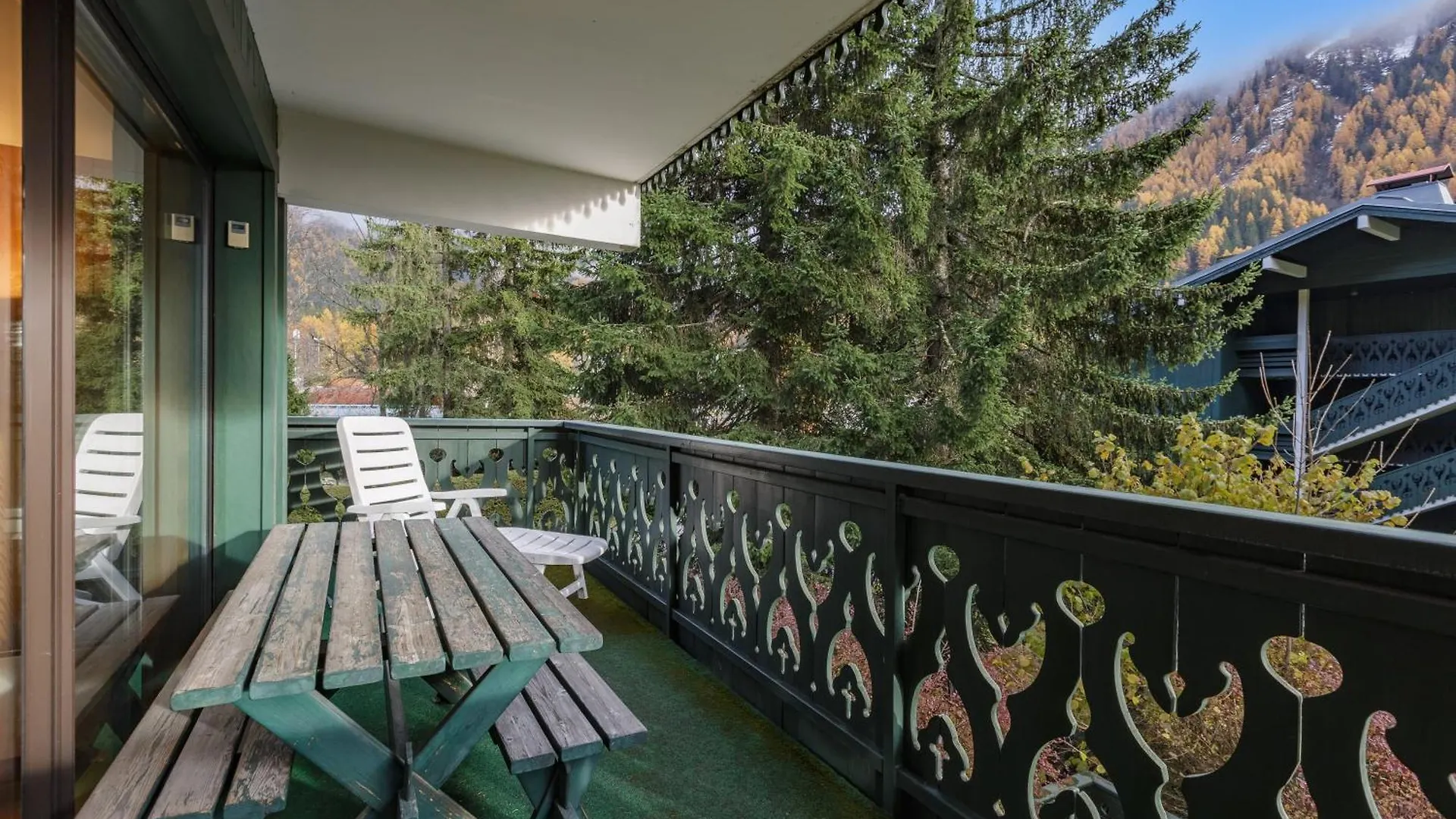 Apartment Residence Montana 3 Chambres - Happy Rentals Chamonix France