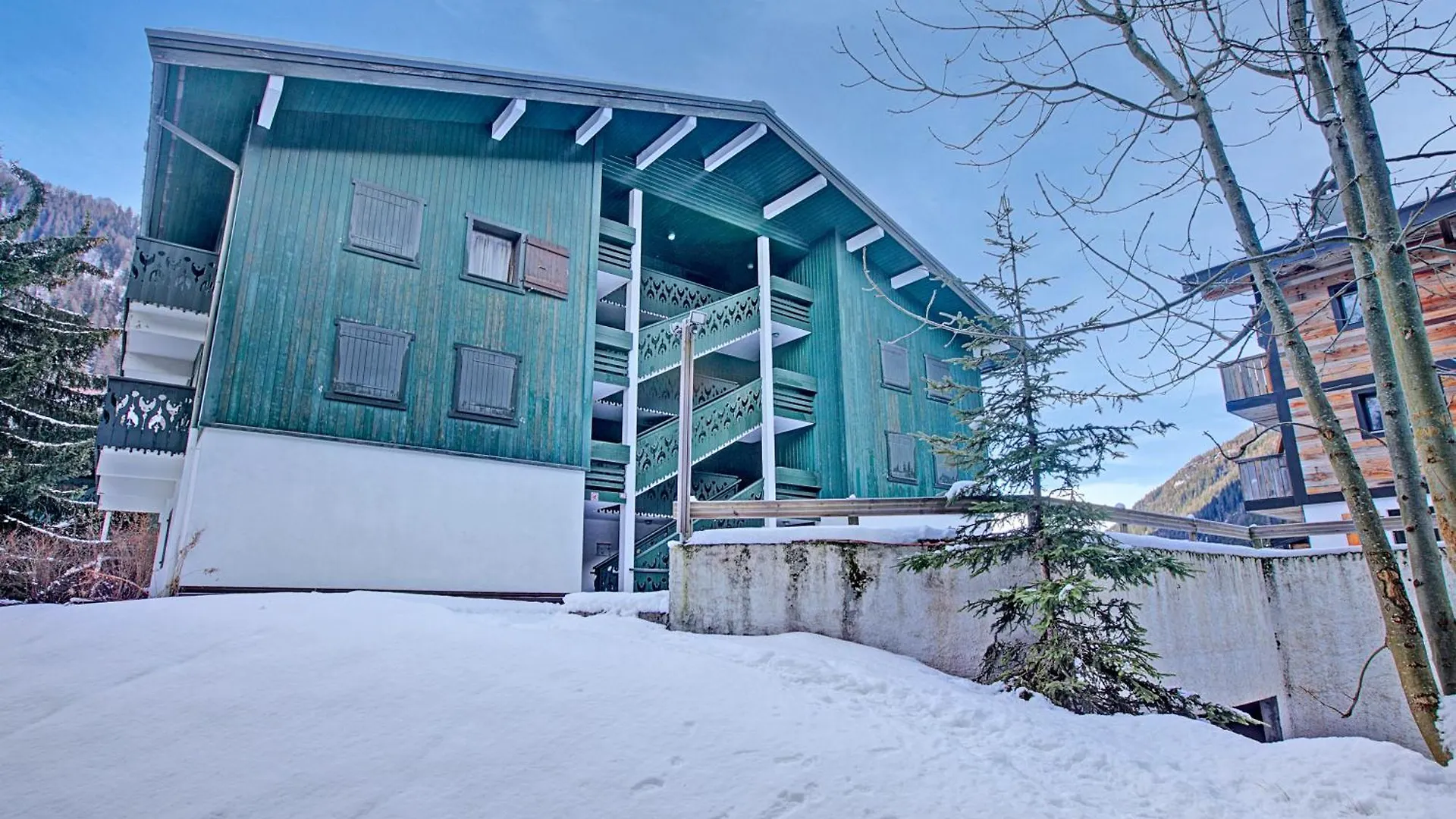 Apartment Residence Montana 3 Chambres - Happy Rentals Chamonix