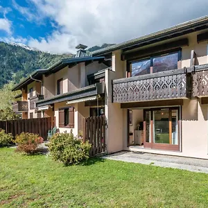 Apartment Montblanc 1 A 4 Personnes, Chamonix